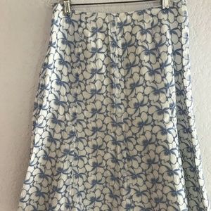 Ann Taylor Loft Skirt Size
